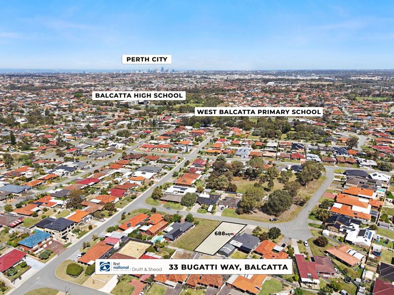 33 Bugatti Way, Balcatta