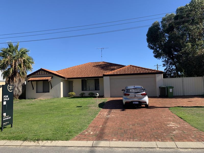 1 Durack Street, Coodanup