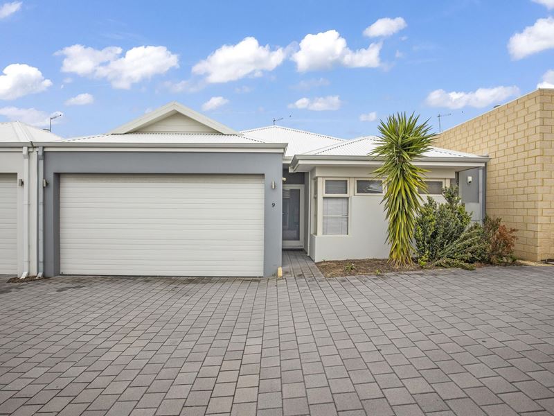 Unit 9/15 Burwood Rd, Balcatta