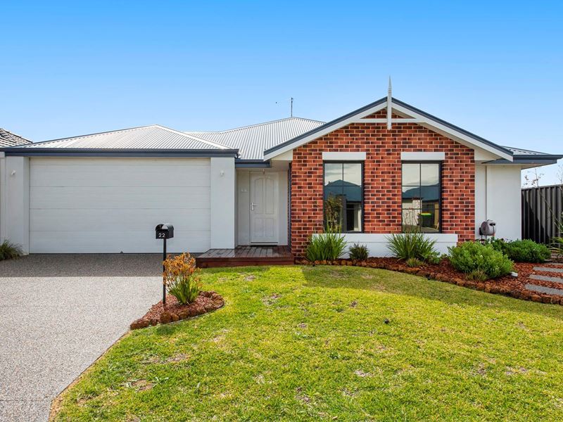22 Sublime Road, Baldivis