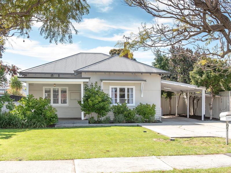 97 Whitfield Street, Bassendean