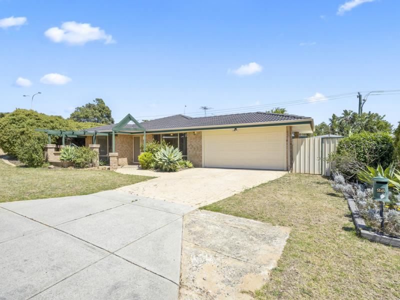 26 Banfield Grove, Clarkson