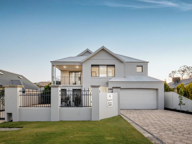4 Gwelup Street, Karrinyup