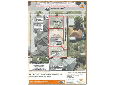 44 Kilmurray Way, Balga WA 6061