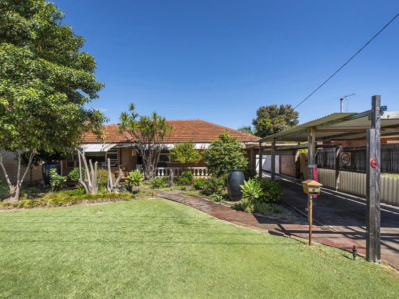 6 Randall Street, Dianella WA 6059