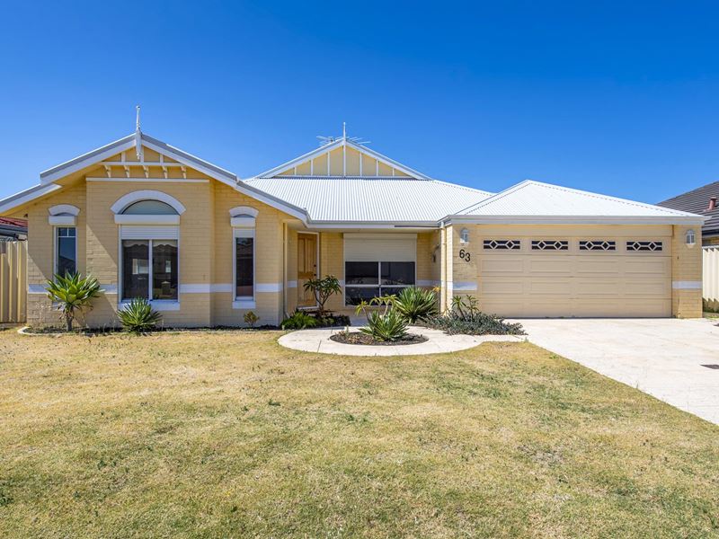 63 Toledo Circuit, Port Kennedy