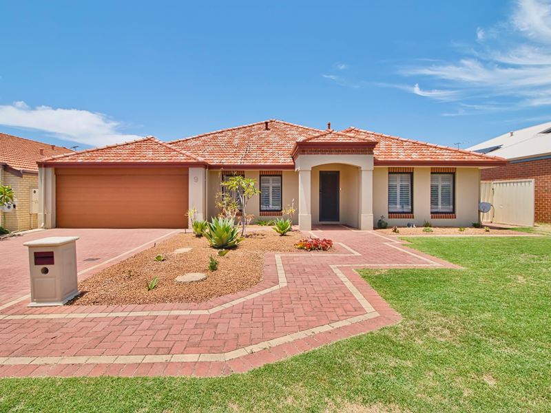 9 Coates Avenue, Baldivis WA 6171