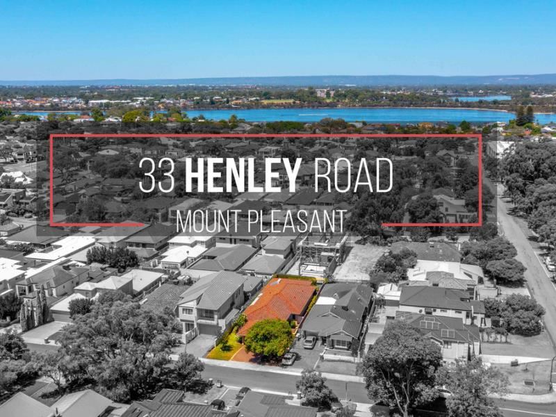 33 Henley Road, Mount Pleasant WA 6153