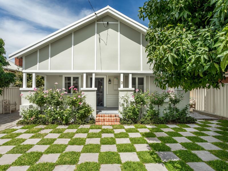 3 Jarvis Street, South Bunbury