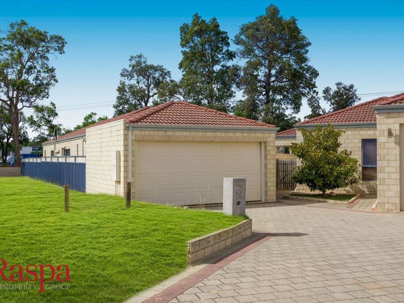 24 Constitution Gardens, Bibra Lake