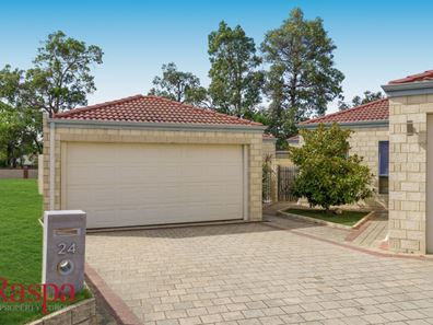 24 Constitution Gardens, Bibra Lake WA 6163