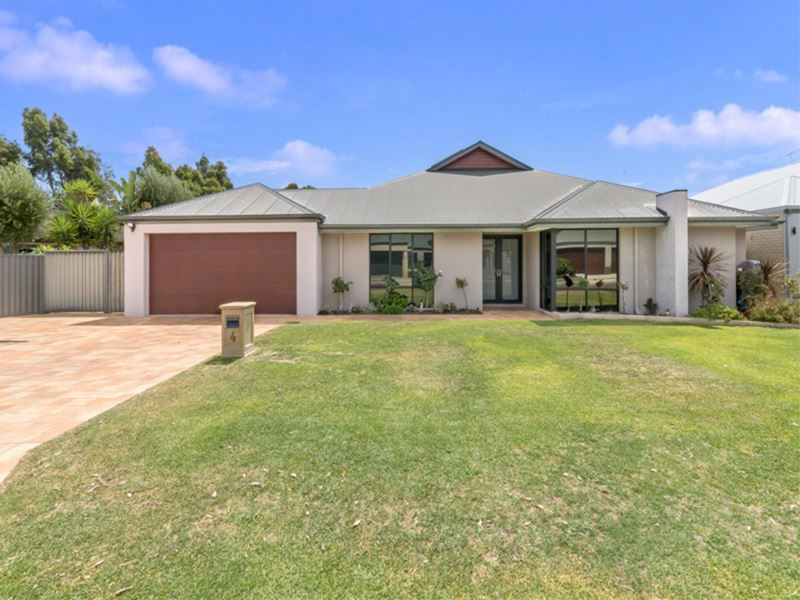 4 Baldessin Avenue, Harrisdale