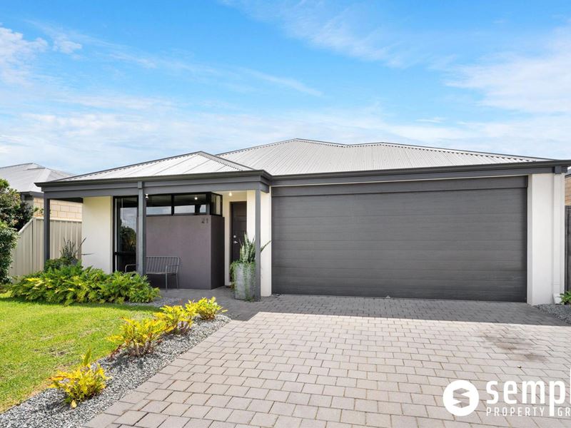 21 Stillwell Circuit, Hilbert