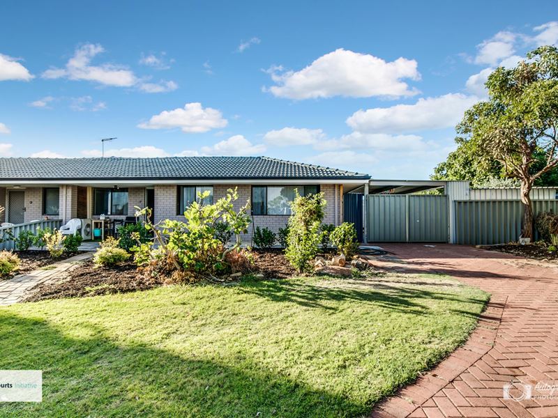 9 Selwyn Court, Girrawheen WA 6064