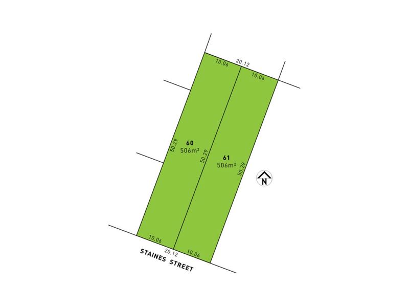 Lot Propsed Lo, 2 Staines Street, Lathlain