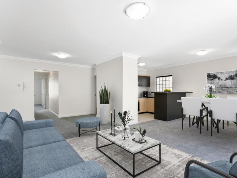 3/28 Bronte Street, East Perth