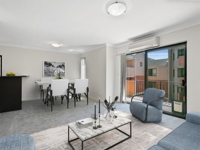 3/28 Bronte Street, East Perth WA 6004