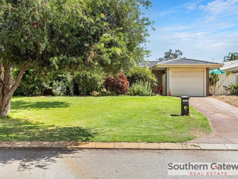 5 Judges Gardens, Leda