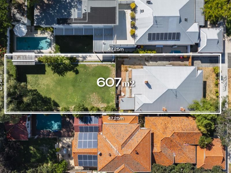 114 Gloster Street, Subiaco