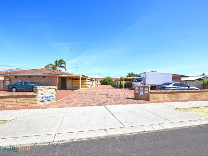 3/15 Fisher Street, Rockingham