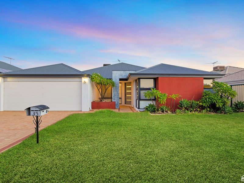 35 D'Vitale Loop, Byford