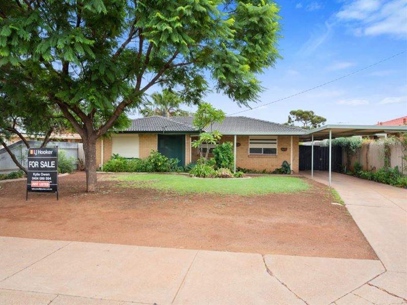 28 Wychitella Place, South Kalgoorlie