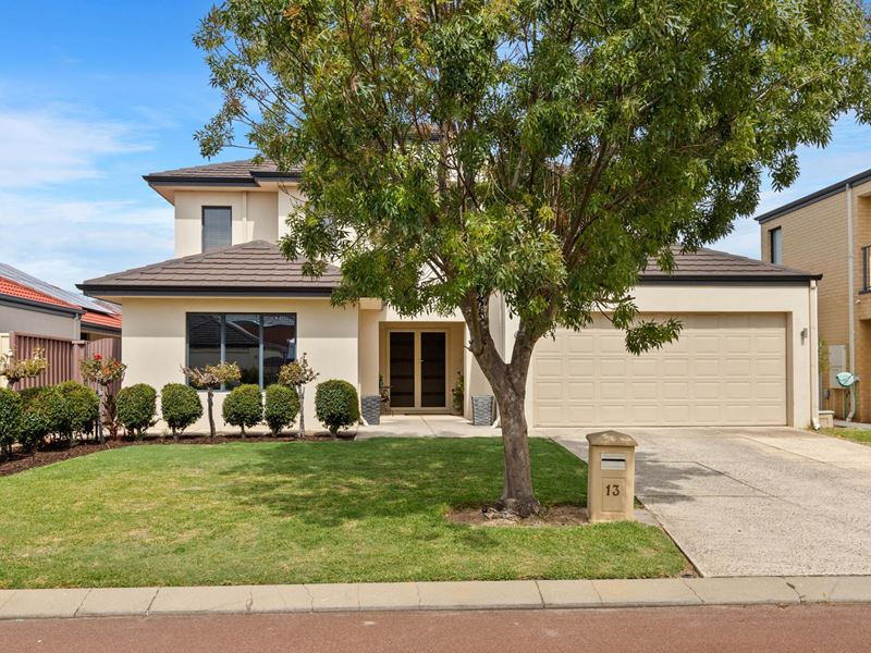 13 Dorchester Turn, Canning Vale
