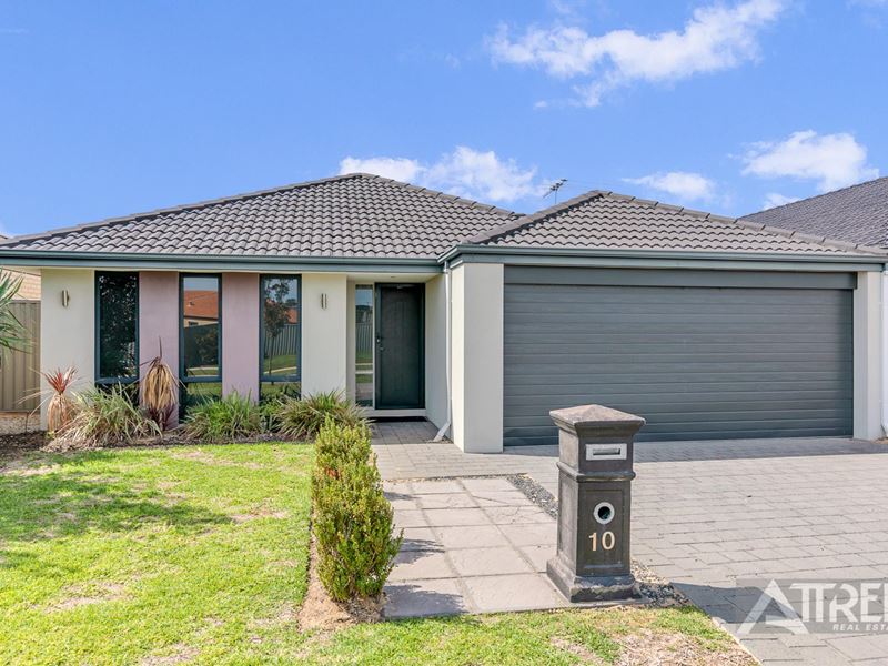 10 Cornforth Way, Piara Waters