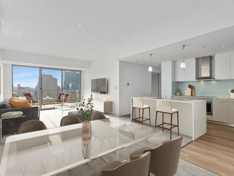66/580 Hay Street, Perth