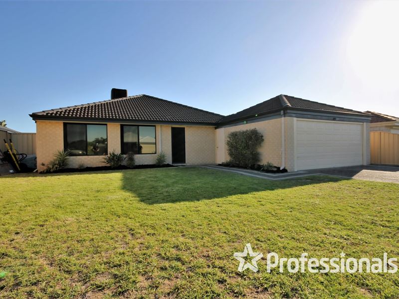 140 Braidwood Drive, Australind
