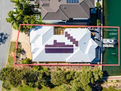 1 Santavea Mews, Halls Head WA 6210