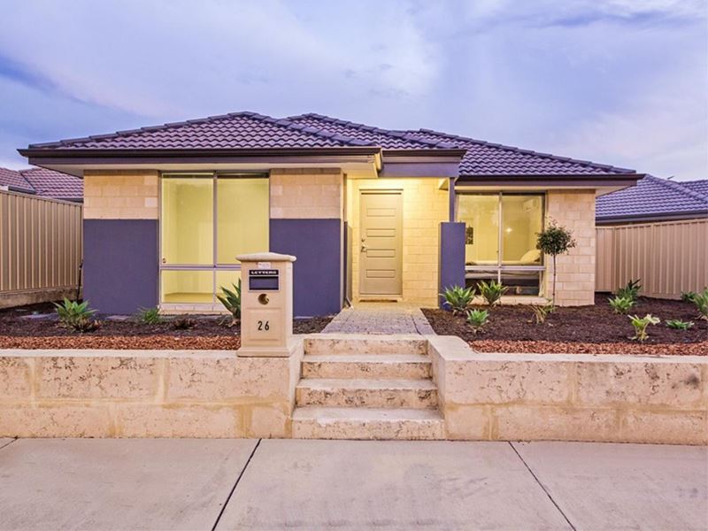 26 Ludlow Way, Bertram