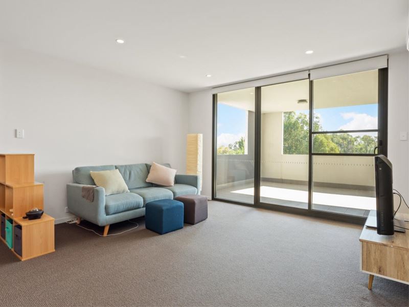 22/1 Rowe Avenue, Rivervale