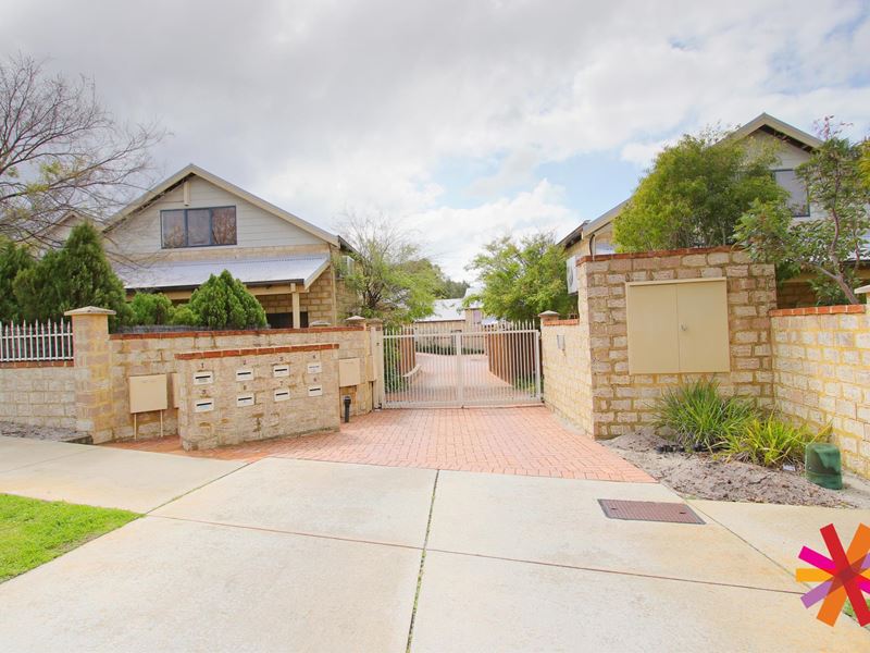 6/174 Carnarvon Street, East Victoria Park