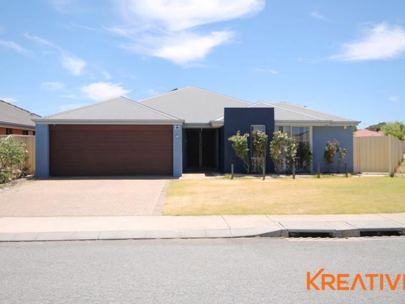 54 Glasgow Way, Seville Grove