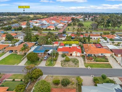 91 Haselmere Circus, Rockingham WA 6168