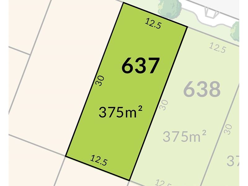Lot 637,  Everwell Way, Treeby