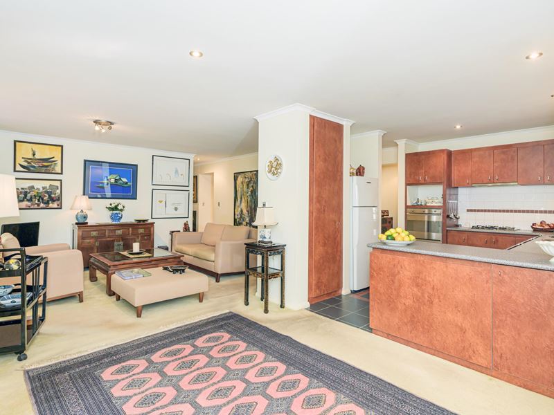 11/60-62 Henry Lawson Walk, East Perth