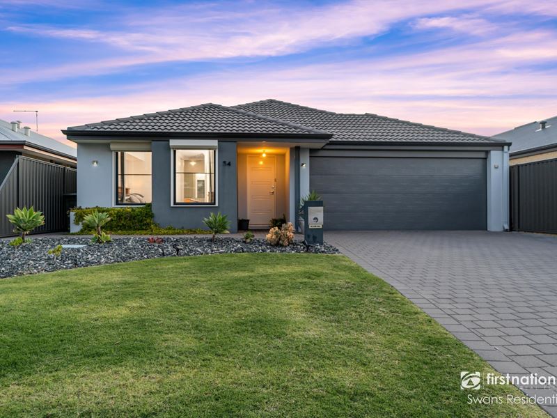 54 Cranwood Crescent, Viveash