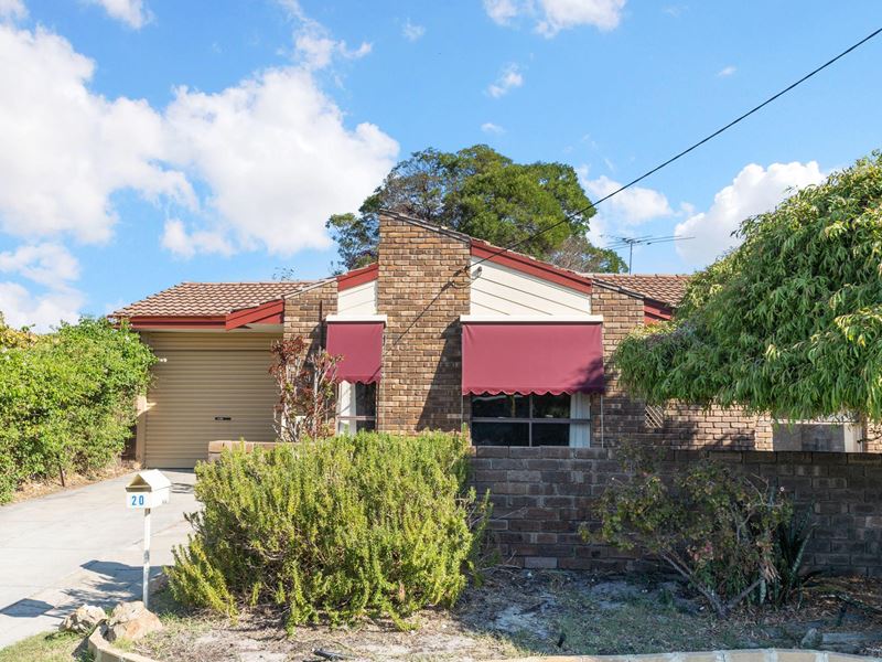 20 Lauri Court, Parkwood