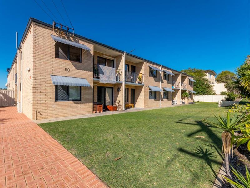 19/60 Stanley St, Scarborough