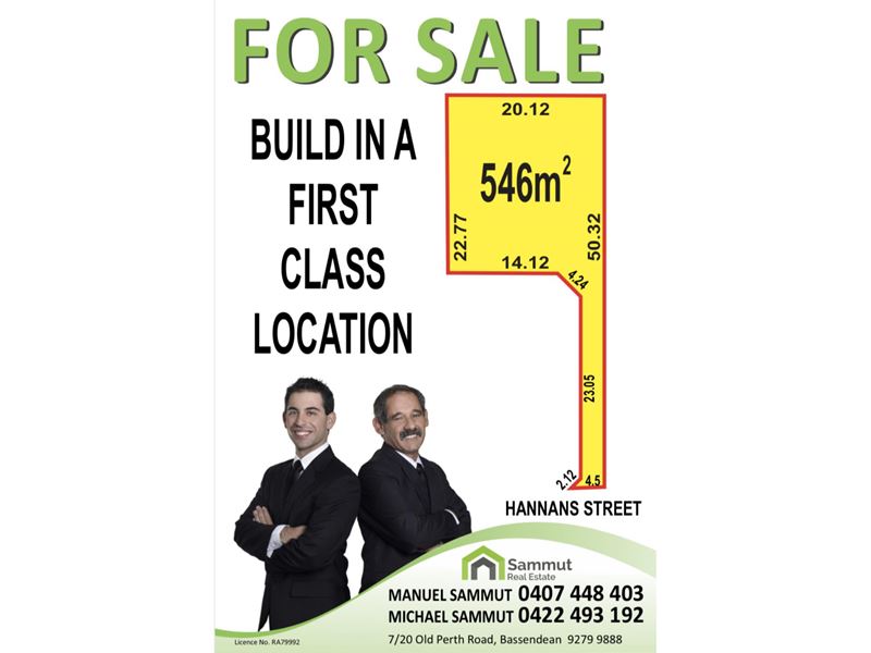 35A Hannans Street, Morley