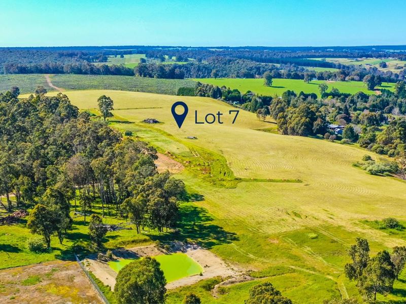 Lot 107 Lorikeet Ridge, Bridgetown
