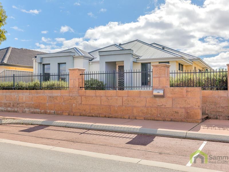 120 Suffolk Street, Caversham