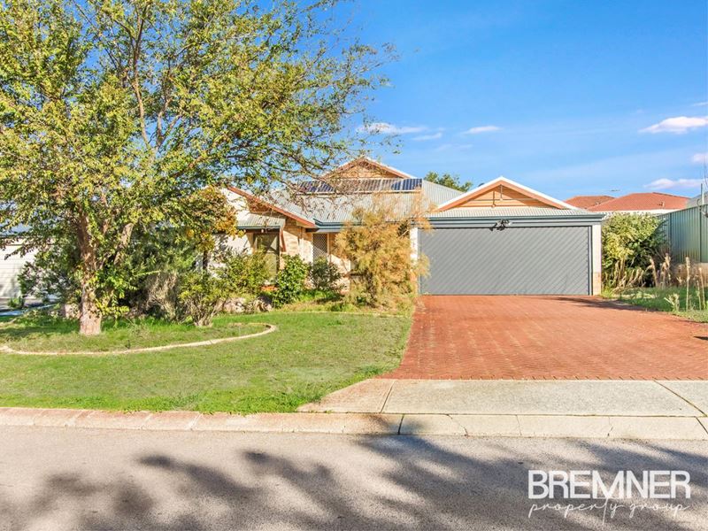 3 Belvoir Crescent, Orelia