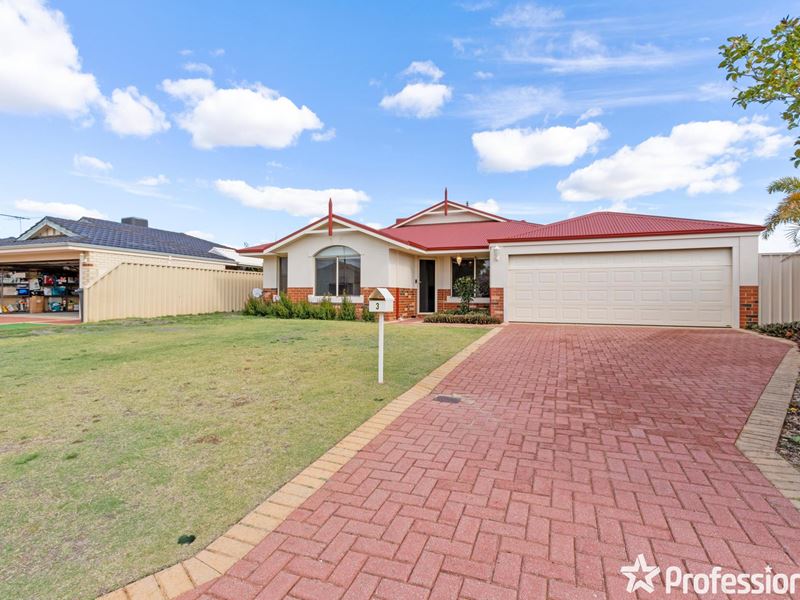 3 Lowis Way, Canning Vale