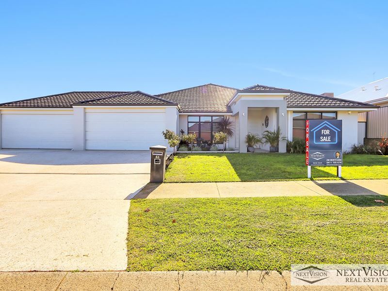 46 Belmore Bend, Aubin Grove