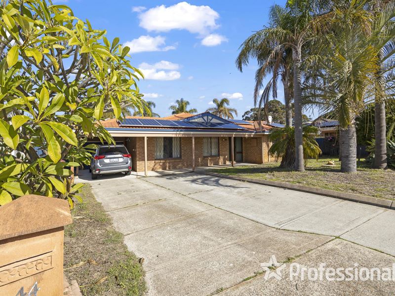 44 Dartford Crescent, Marangaroo