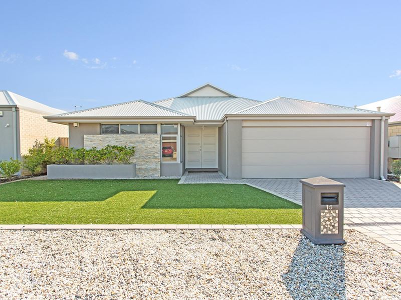 15 Plumosa Avenue, Beeliar