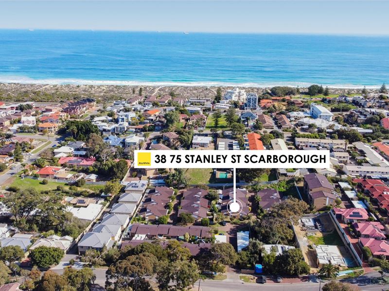 38/75 Stanley Street, Scarborough